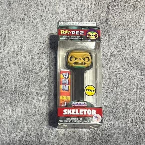 Funko pop pez skeletor chase - Picture 1 of 7